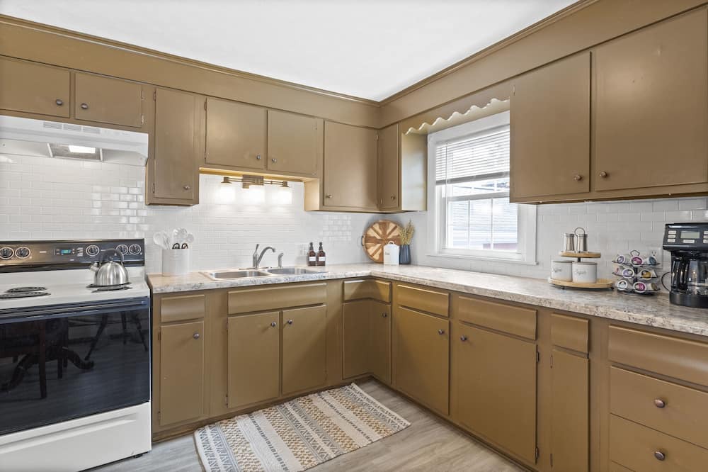 Photo of Kitchen in Palmyra