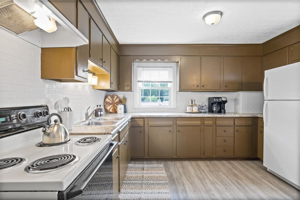 Photo of Kitchen in Palmyra