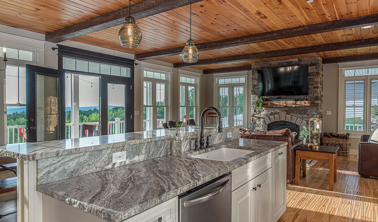 Photo of Kitchen in Laconia