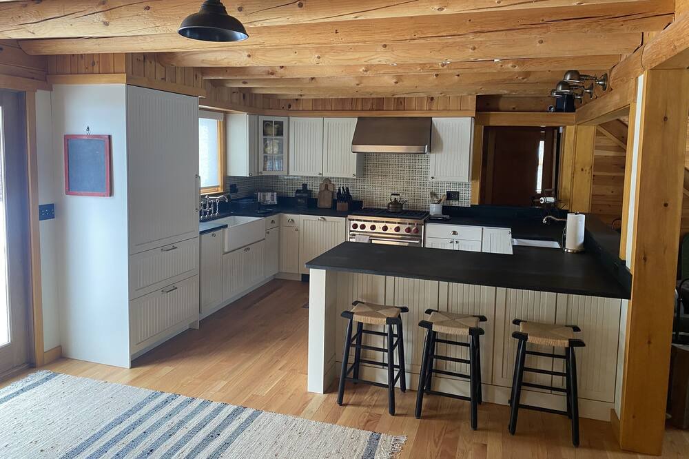 Photo of Kitchen in Bomoseen