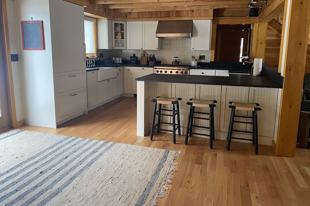 Photo of Kitchen in Bomoseen