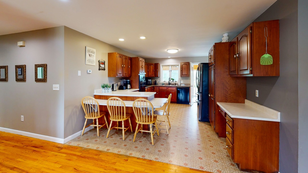 Photo of Kitchen in South Burlington