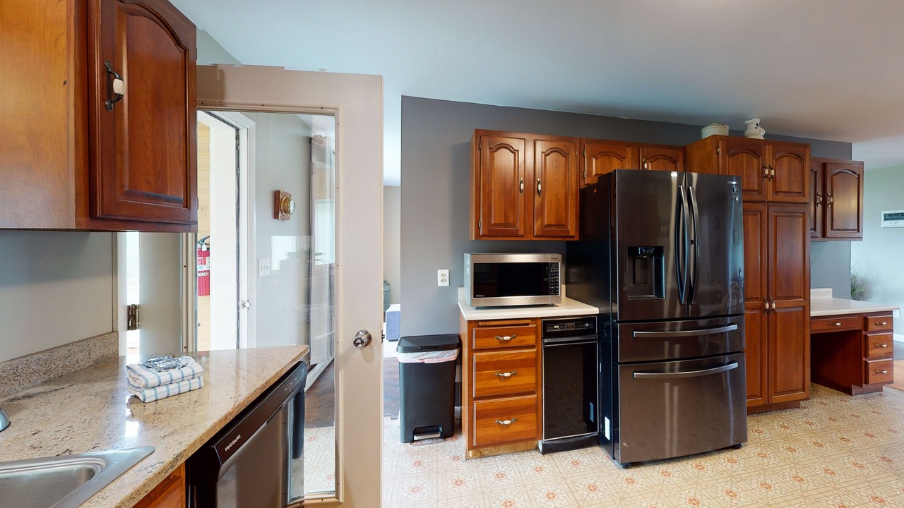 Photo of Kitchen in South Burlington