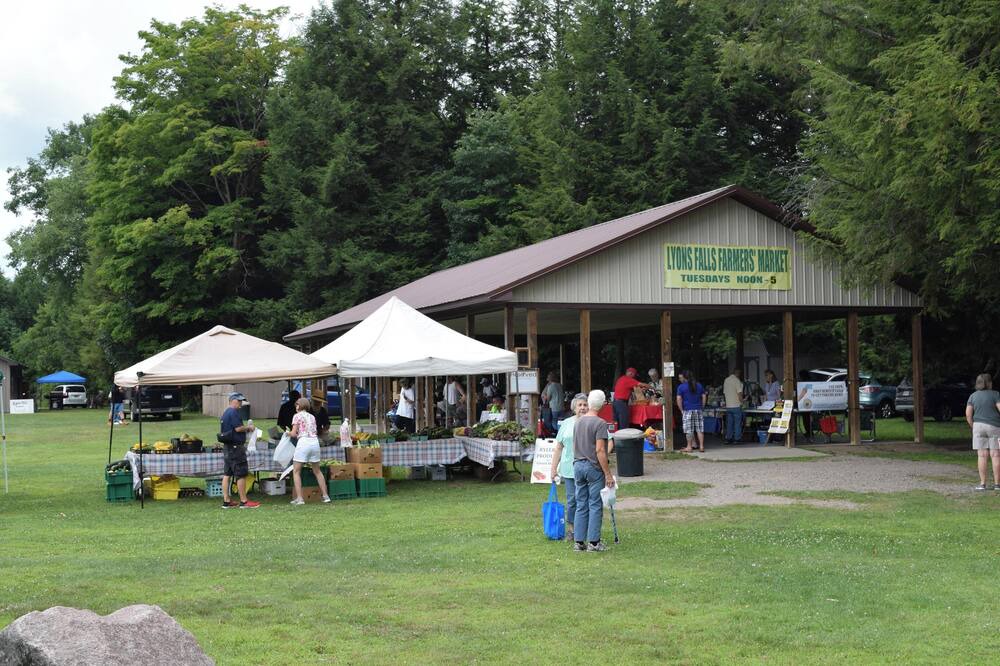 Photo of Others in Lyons Falls