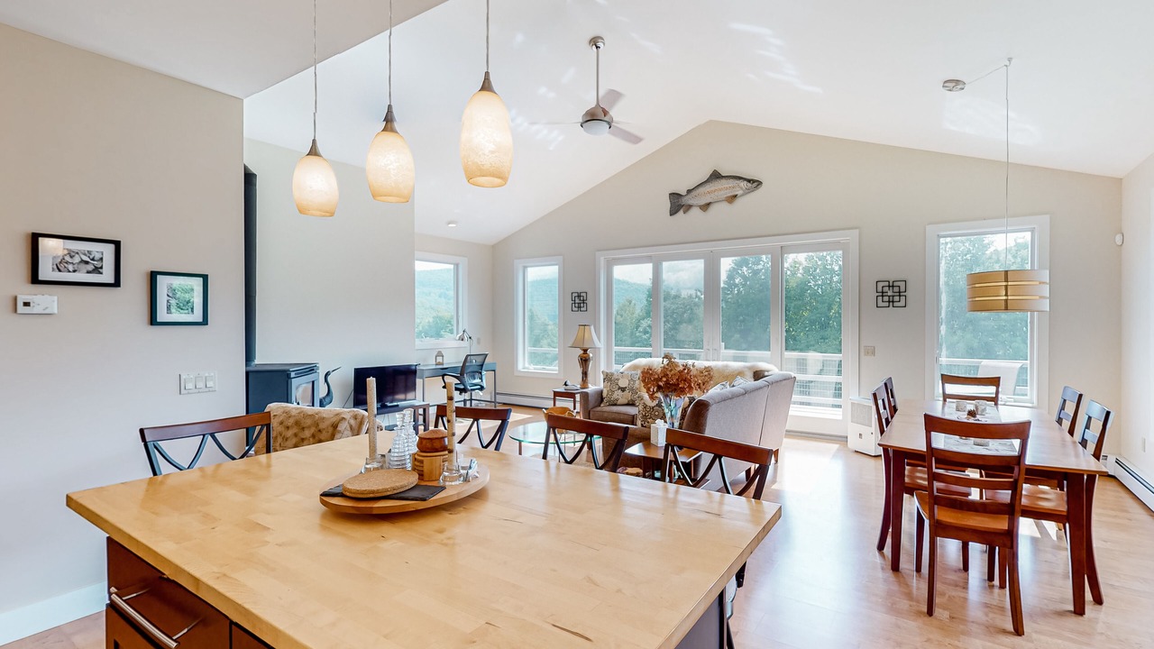 Photo of Kitchen in West Pawlet