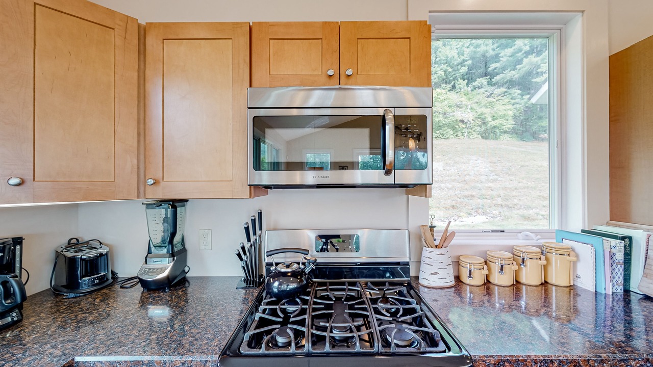 Photo of Kitchen in West Pawlet