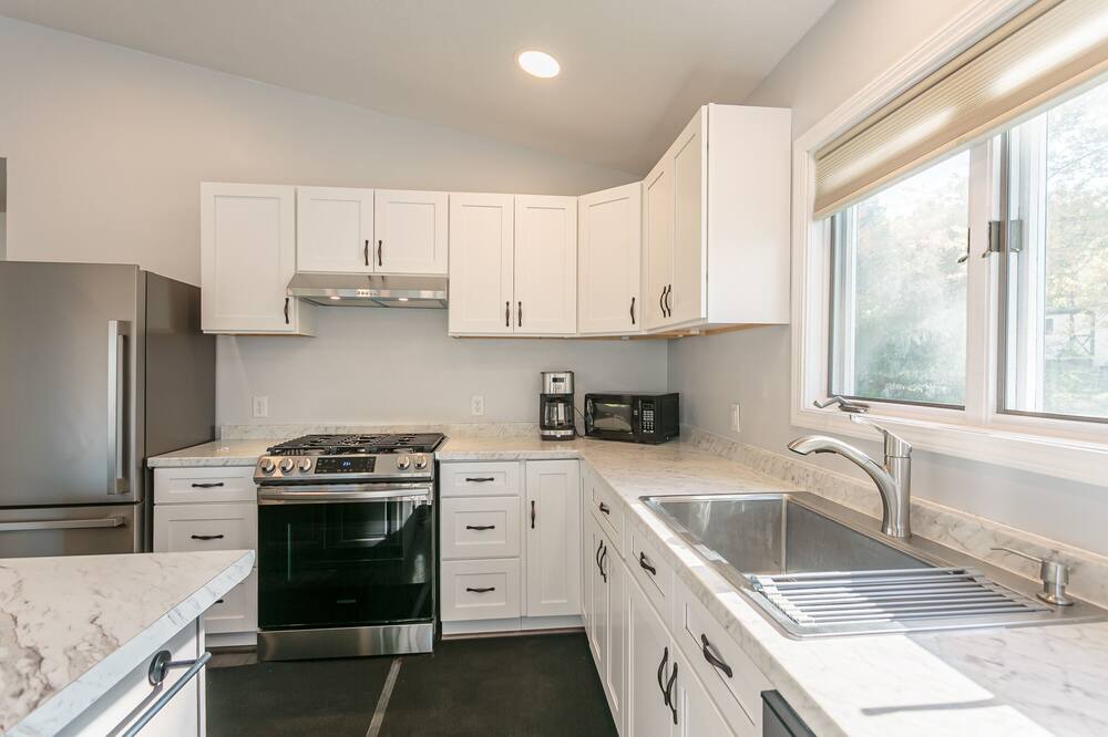 Photo of Kitchen in Holcomb