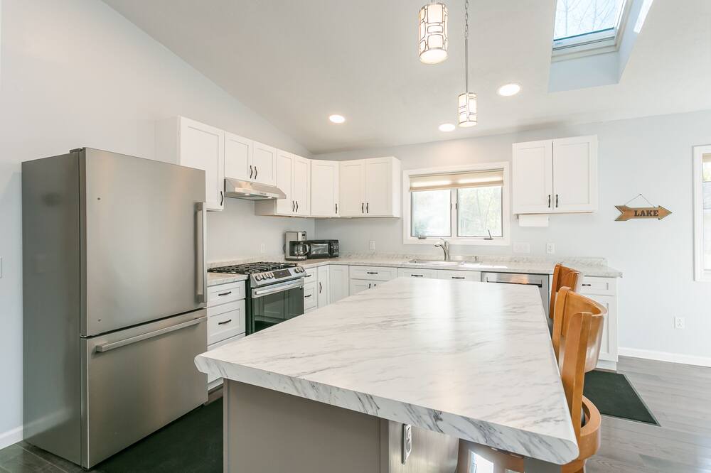 Photo of Kitchen in Holcomb
