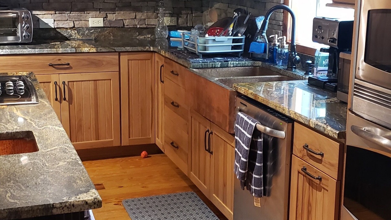 Photo of Kitchen in Wardensville