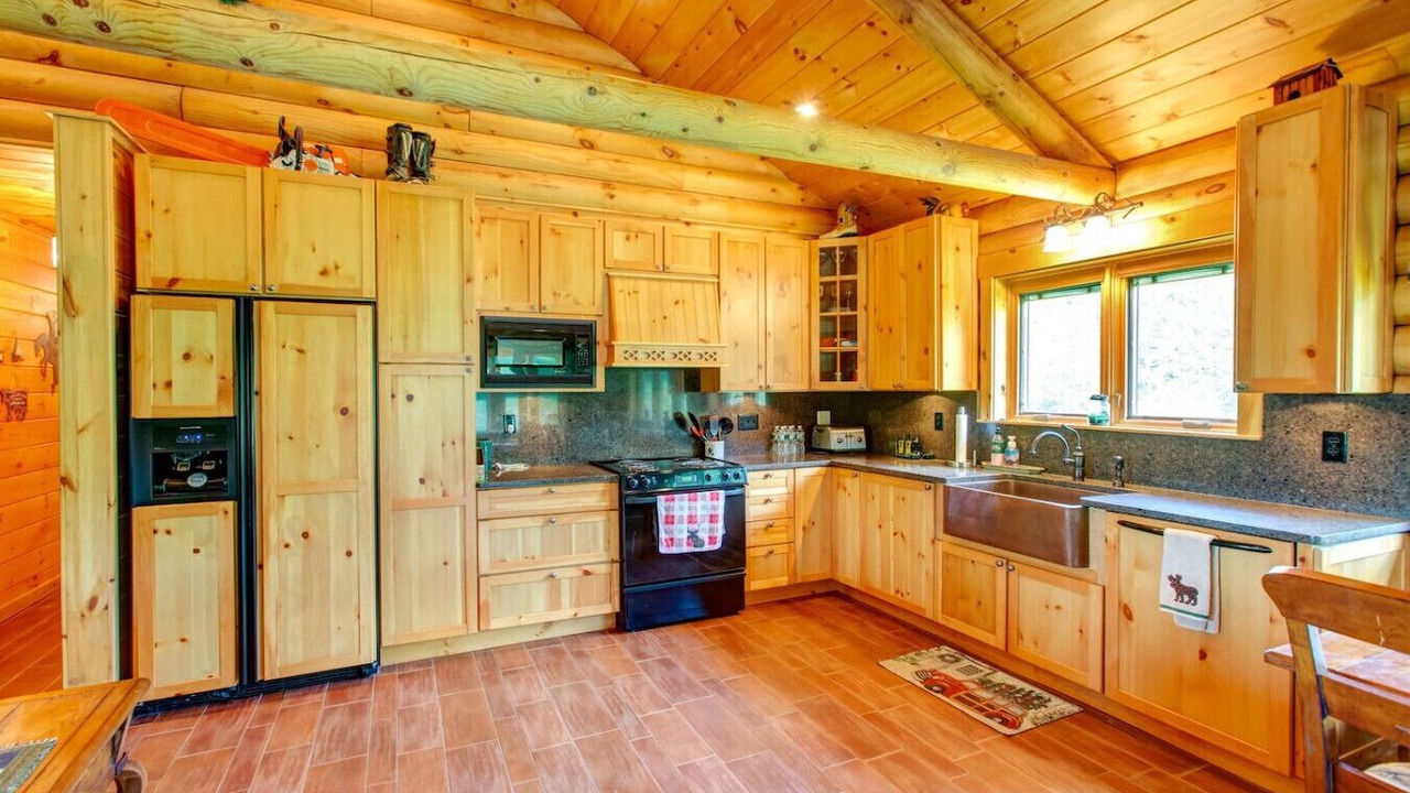 Photo of Kitchen in Margaretville