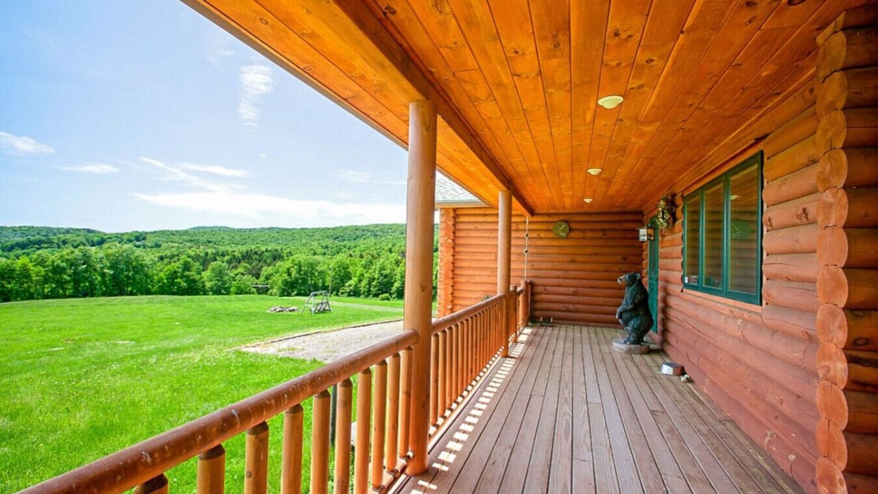 Photo of Patio Balcony in Margaretville