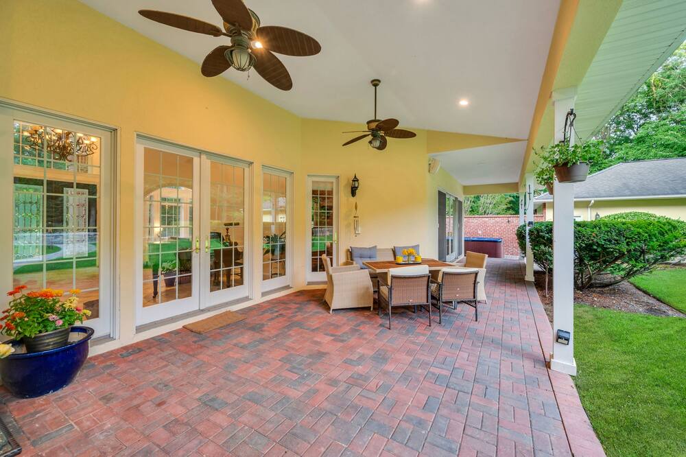 Photo of Patio Balcony in Wading River
