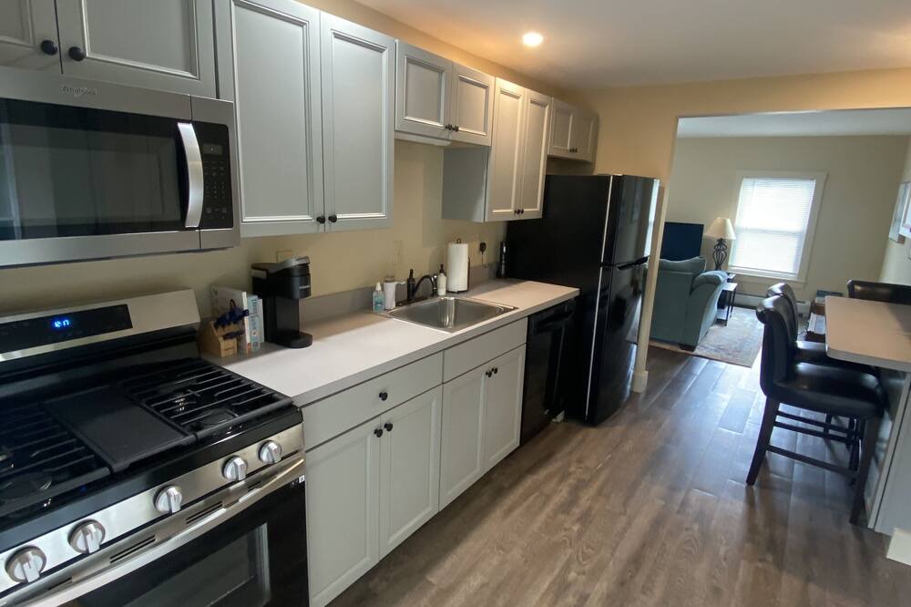 Photo of Kitchen in Lake Luzerne-Hadley