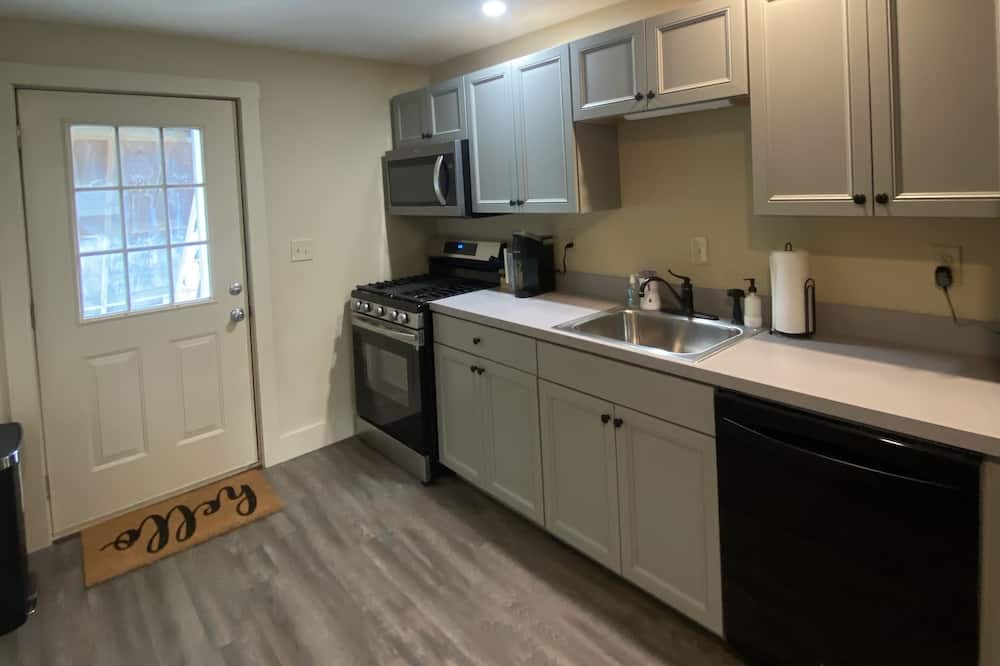 Photo of Kitchen in Lake Luzerne-Hadley