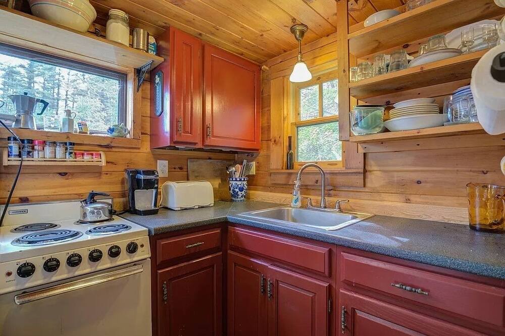 Photo of Kitchen in Locke Mills