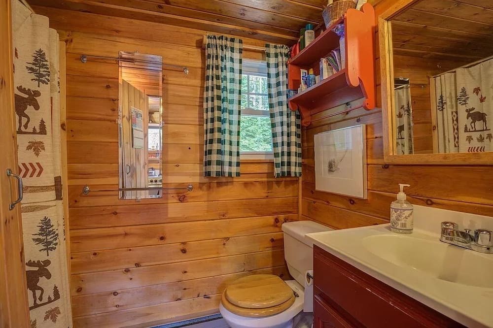 Photo of Bathroom in Locke Mills