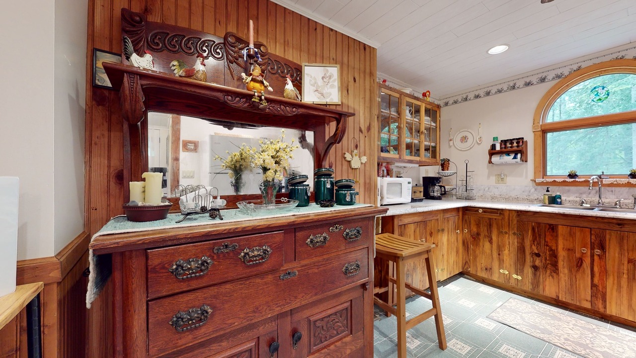 Photo of Kitchen in Adirondack