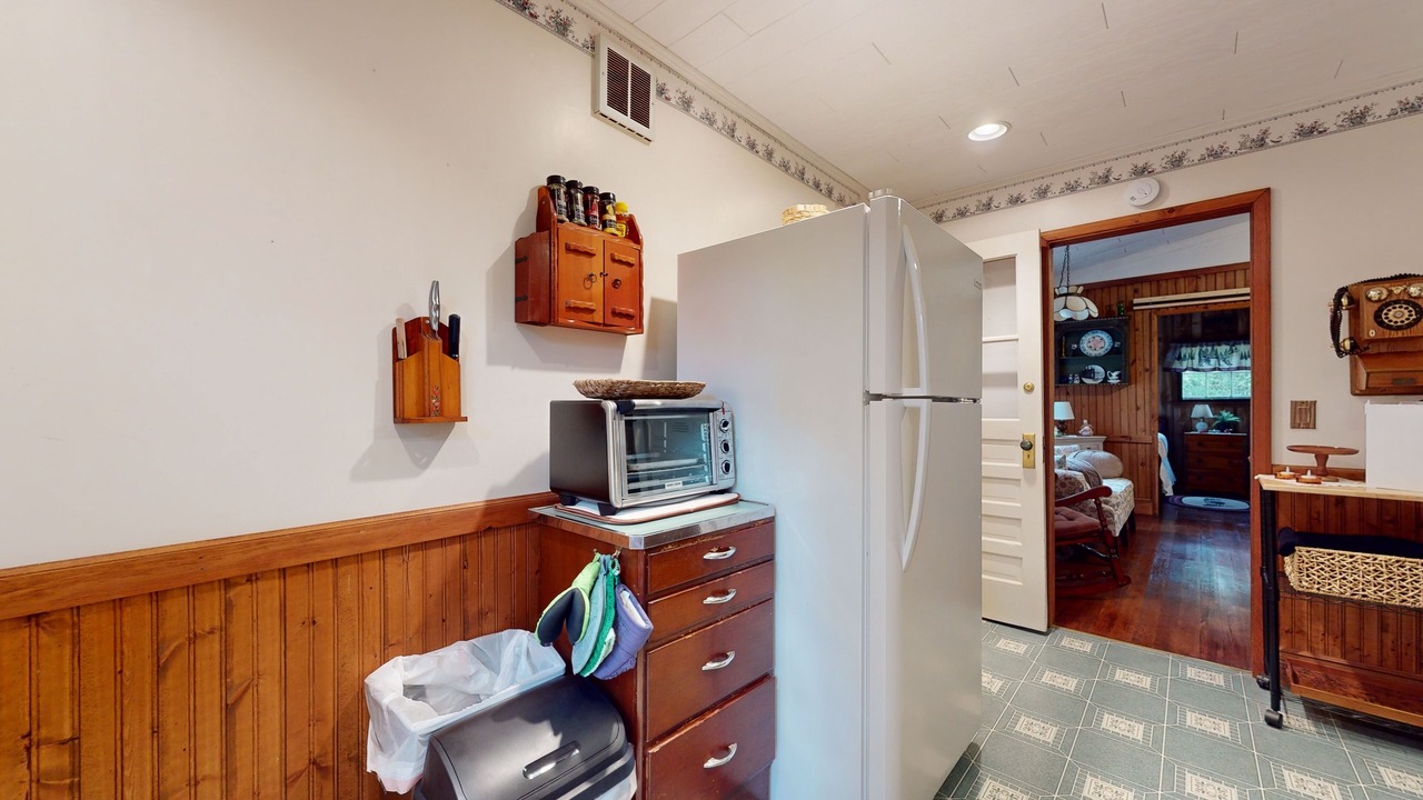 Photo of Kitchen in Adirondack