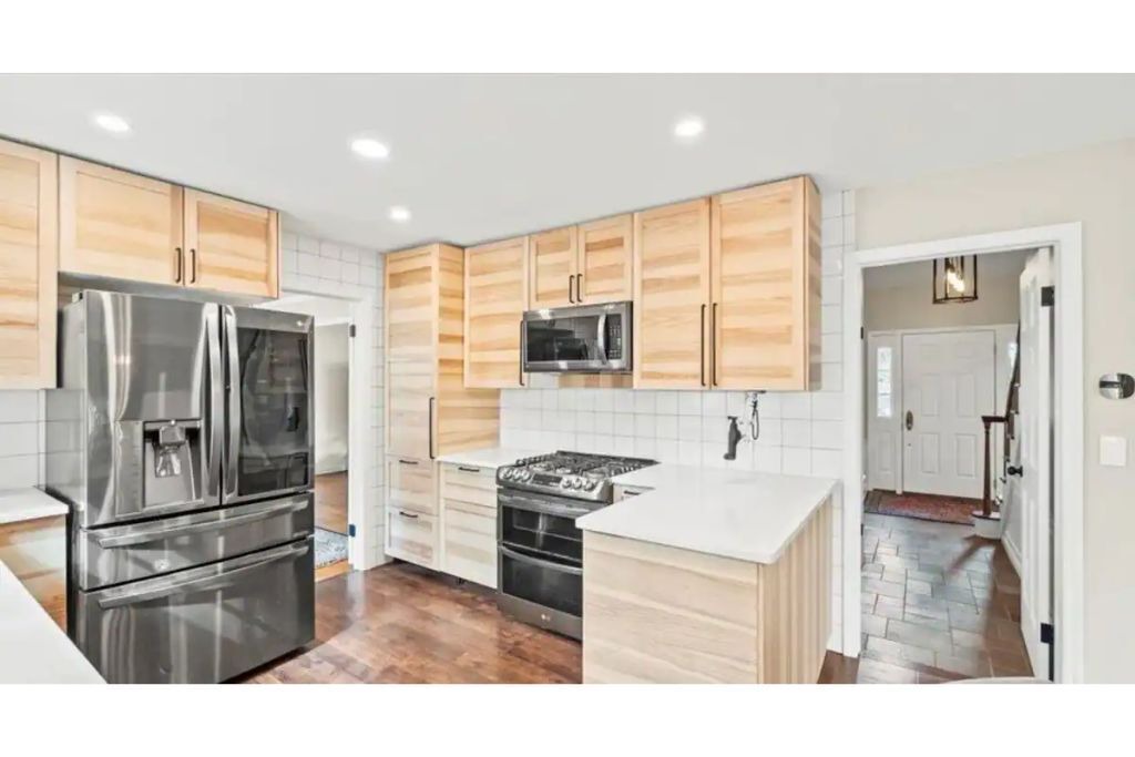 Photo of Kitchen in Niskayuna