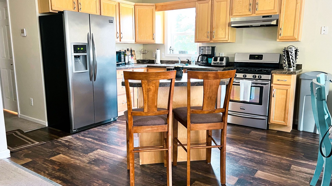 Photo of Kitchen in Broadalbin