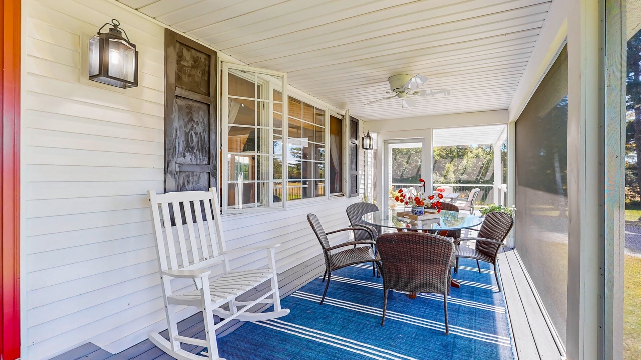 Photo of Patio Balcony in East Dover