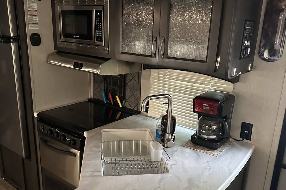 Photo of Kitchen in Pipestem