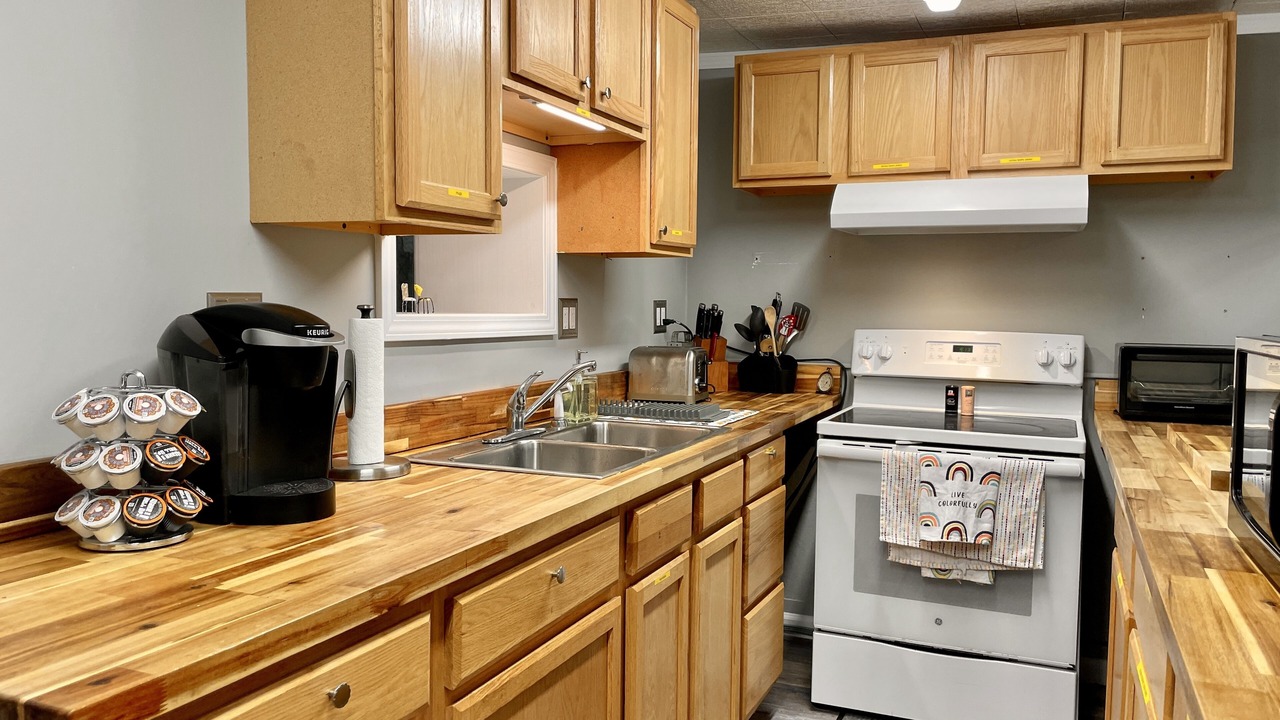Photo of Kitchen in Forestport