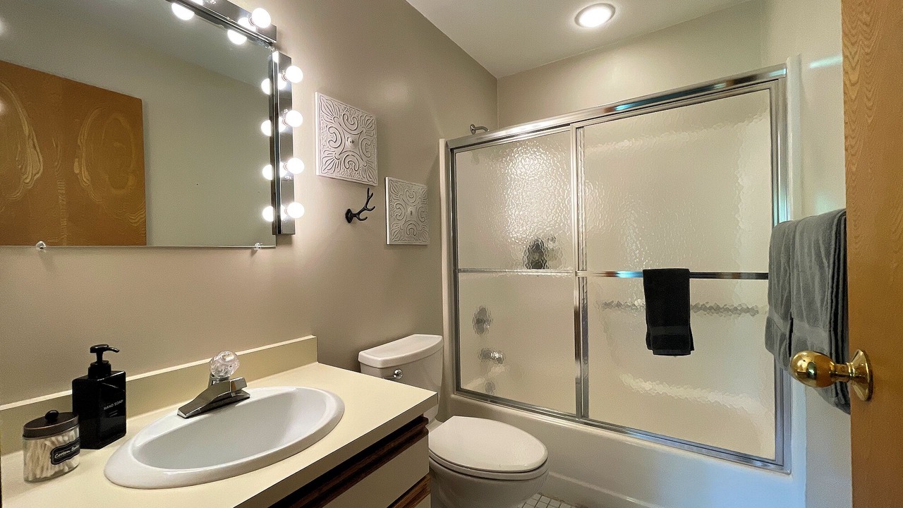 Photo of Bathroom in Bromley Mountain