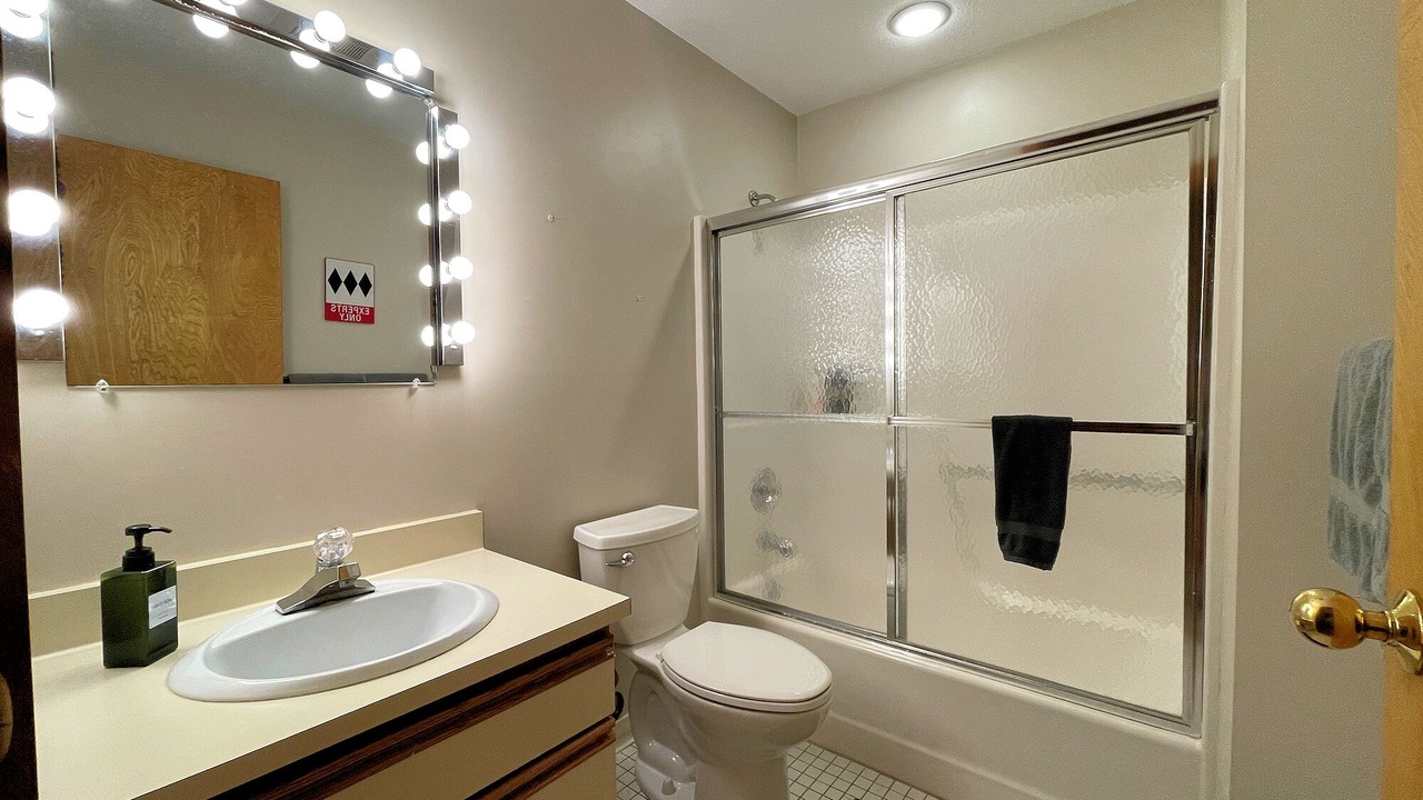Photo of Bathroom in Bromley Mountain