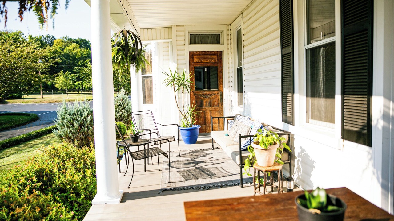 Photo of Patio Balcony in Romney