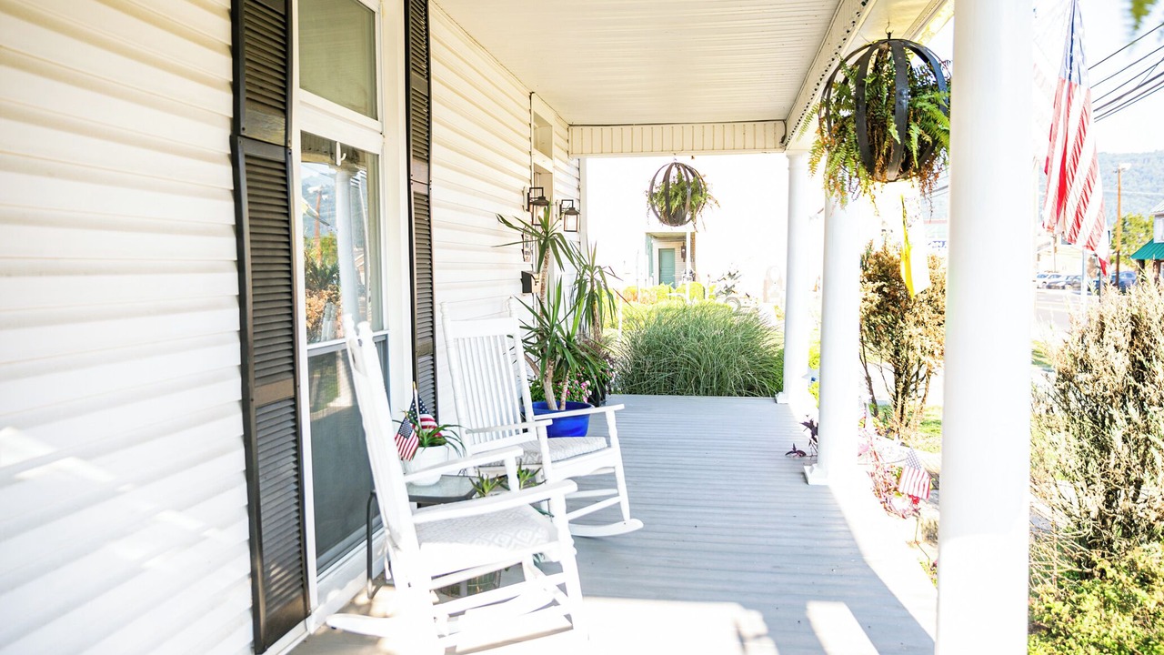 Photo of Patio Balcony in Romney