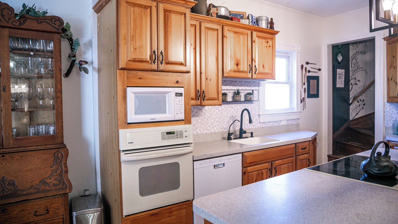 Photo of Kitchen in Romney