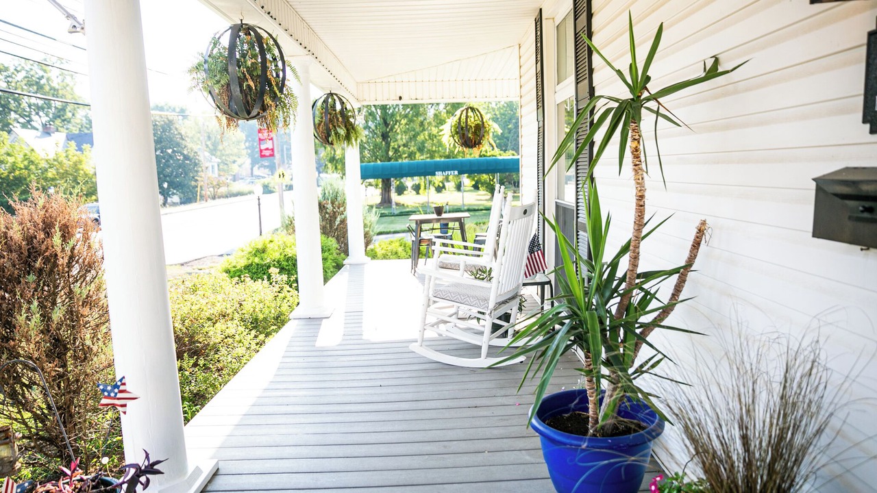 Photo of Patio Balcony in Romney