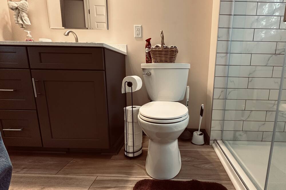 Photo of Bathroom in Williamsville
