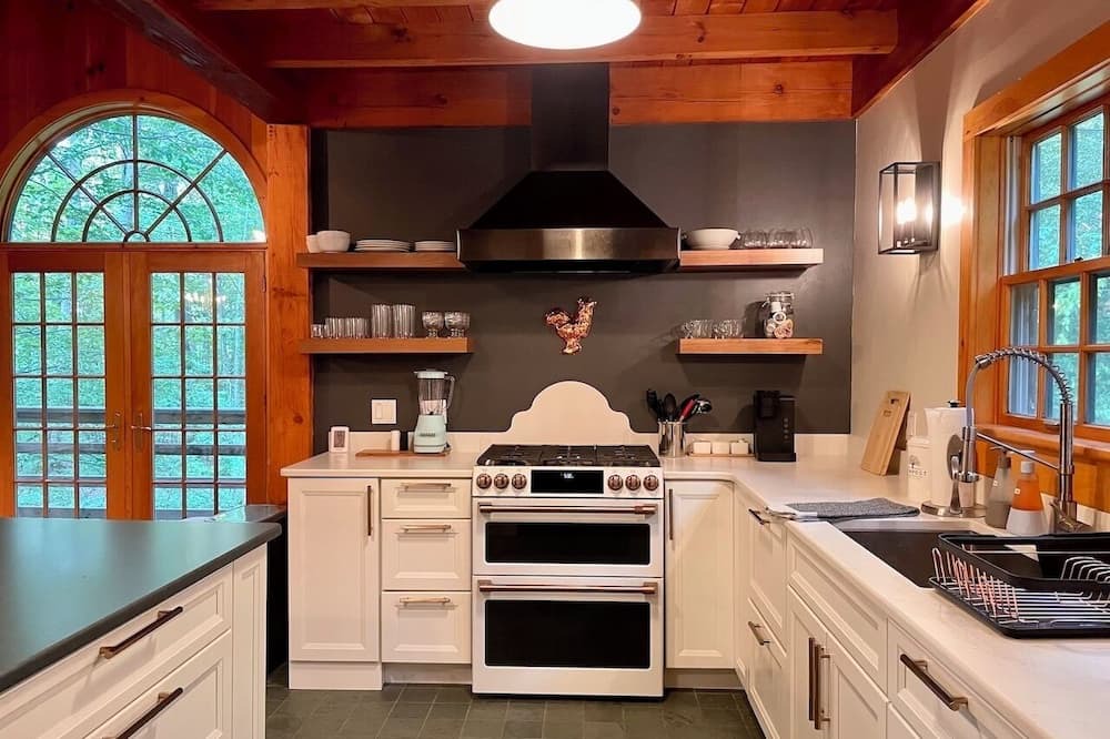 Photo of Kitchen in Middletown Springs
