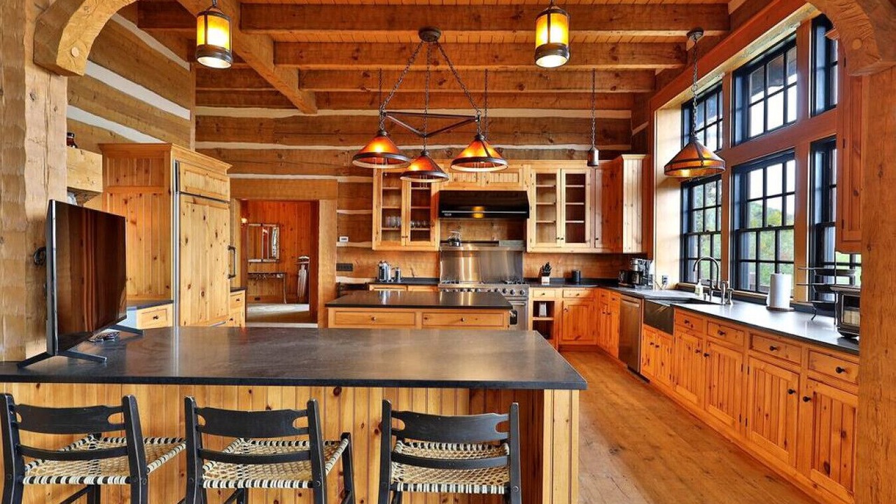 Photo of Kitchen in Ludlow
