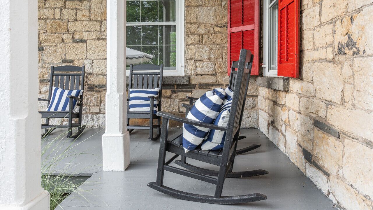 Photo of Patio Balcony in Town of Marbletown