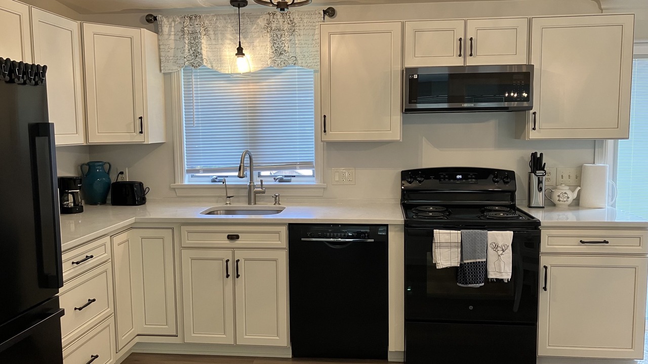 Photo of Kitchen in Londonderry