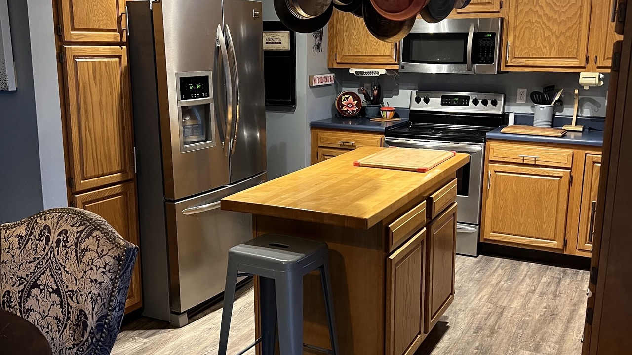 Photo of Kitchen in Mabscott