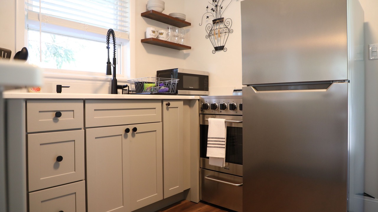 Photo of Kitchen in Copake Lake