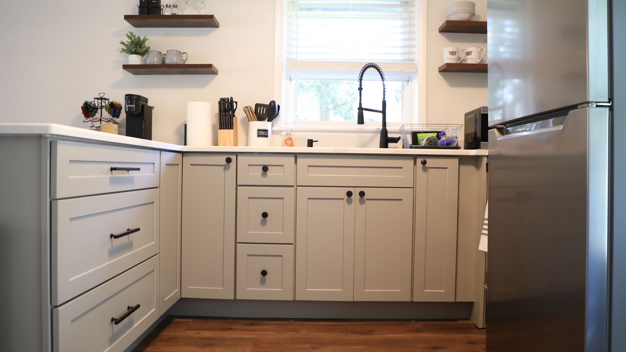 Photo of Kitchen in Copake Lake