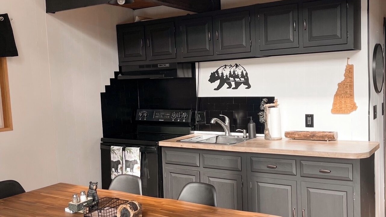 Photo of Kitchen in Eidelweiss Village