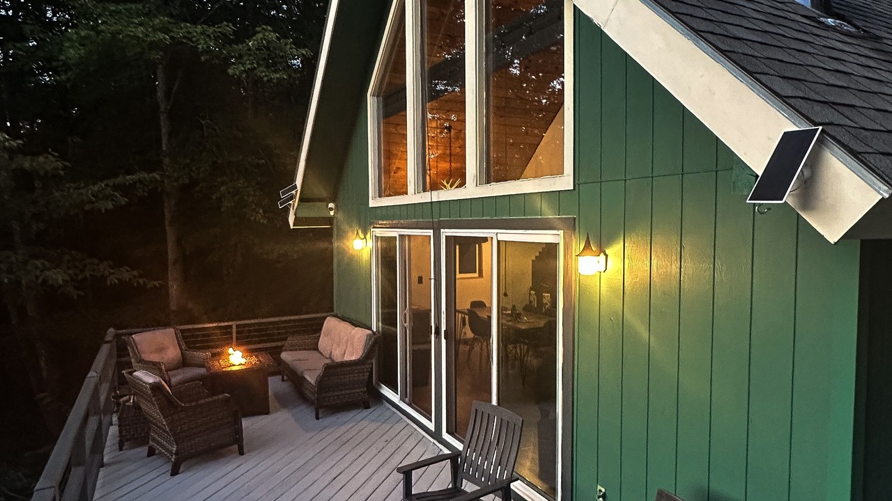 Photo of Patio Balcony in Eidelweiss Village