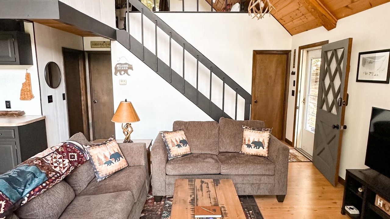 Photo of Livingroom in Eidelweiss Village