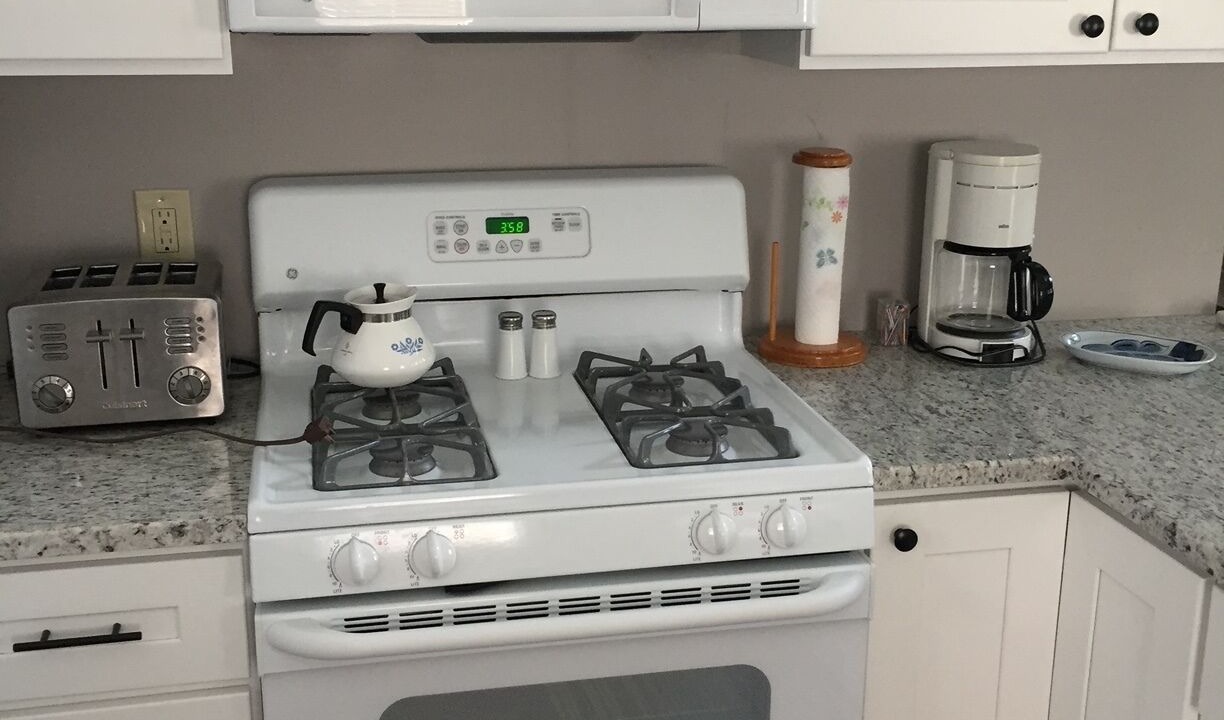 Photo of Kitchen in Alburg