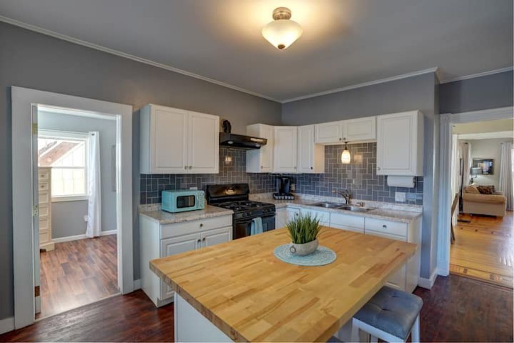 Photo of Kitchen in Glens Falls