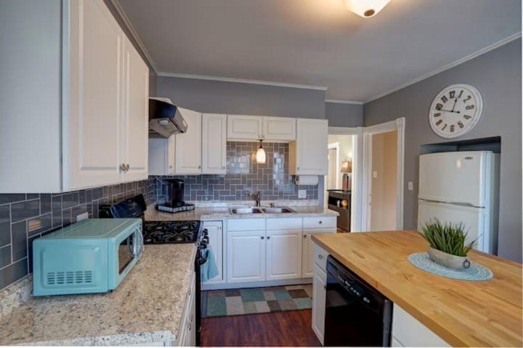 Photo of Kitchen in Glens Falls