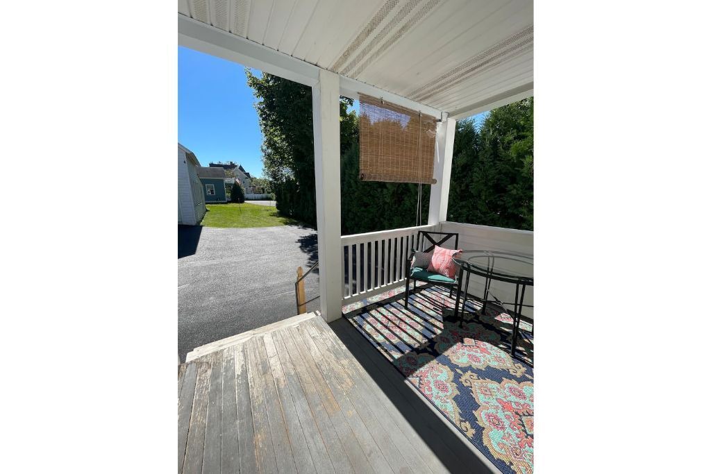 Photo of Patio Balcony in Glens Falls