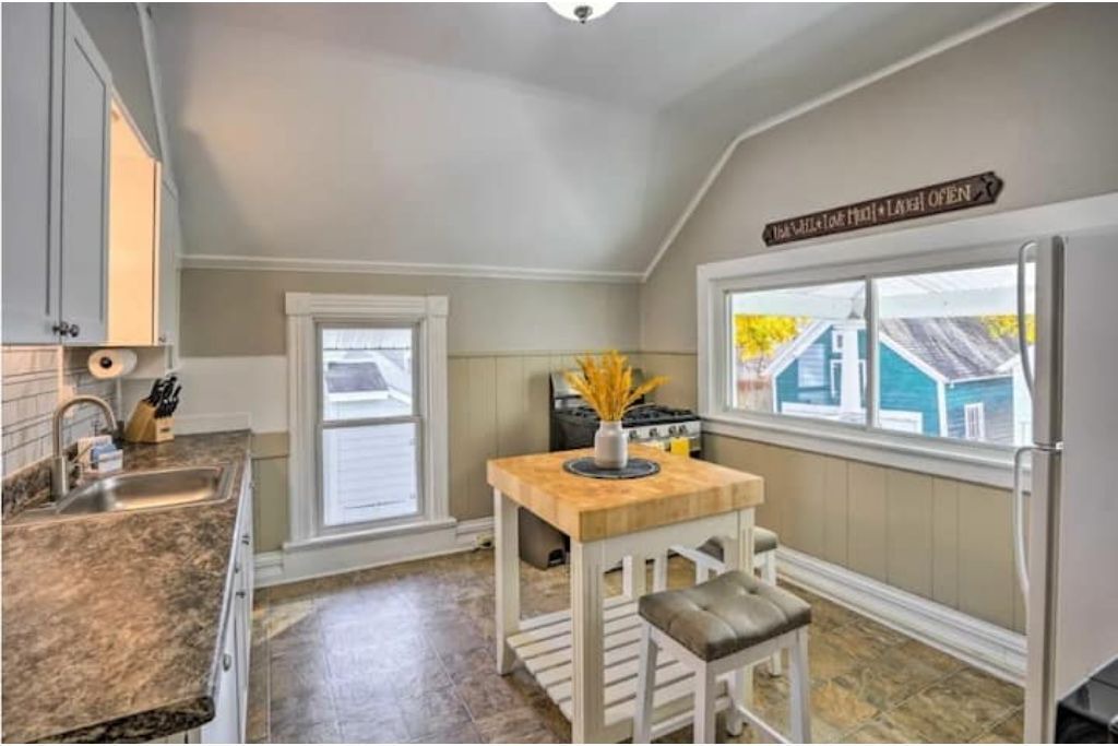 Photo of Kitchen in Glens Falls