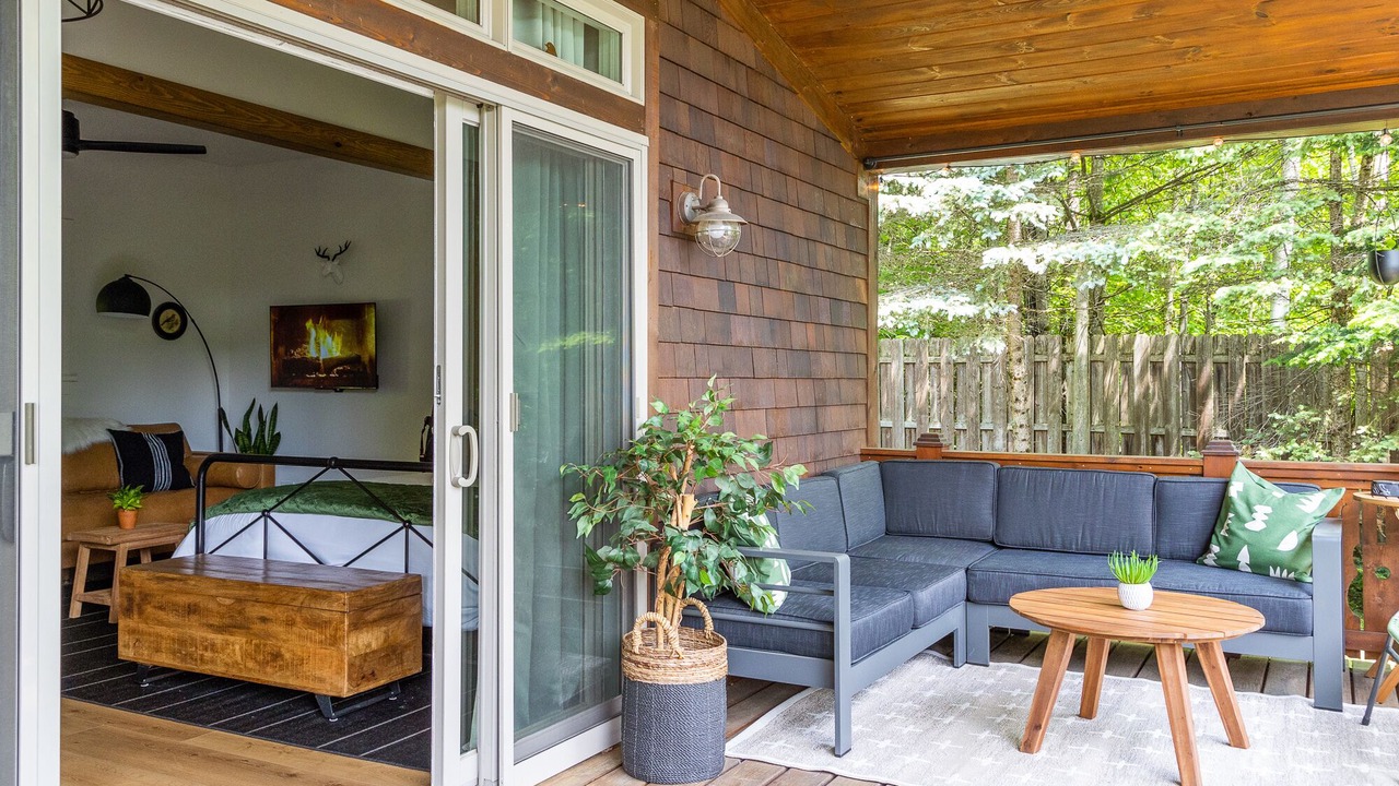 Photo of Patio Balcony in Eden